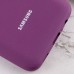 Чехол Silicone Cover Full Protective (AA) для Samsung Galaxy A02s