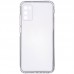 TPU чехол GETMAN Clear 1,0 mm для Samsung Galaxy A02s