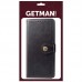 Кожаный чехол книжка GETMAN Gallant (PU) для Samsung Galaxy A03 Core