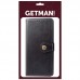 Кожаный чехол книжка GETMAN Gallant (PU) для Samsung Galaxy A03s