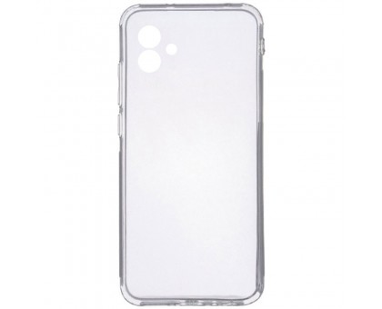 TPU чехол GETMAN Clear 1,0 mm для Samsung Galaxy A04e