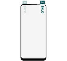 Гибкое защитное стекло SKLO Nano (тех.пак) для Samsung Galaxy A11 / M11