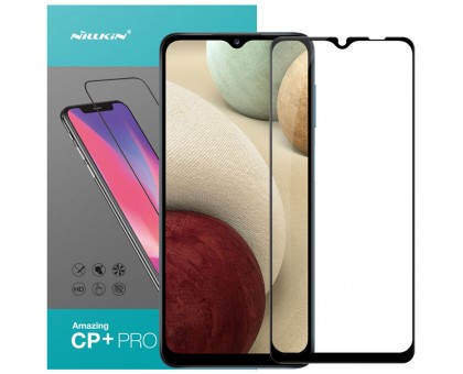 Защитное стекло Nillkin (CP+PRO) для Samsung Galaxy A12 / A32 5G / M12