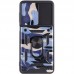 Ударопрочный чехол Camshield Serge Ring Camo для Samsung Galaxy A13 4G