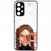 TPU+PC чехол Prisma Ladies для Samsung Galaxy A32 4G