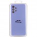 Чехол Silicone Cover Lakshmi Full Camera (A) для Samsung Galaxy A32 4G