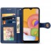 Кожаный чехол книжка GETMAN Gallant (PU) для Samsung Galaxy A33 5G