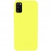 Чехол Silicone Cover Full without Logo (A) для Samsung Galaxy A41