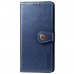 Кожаный чехол книжка GETMAN Gallant (PU) для Samsung Galaxy A41