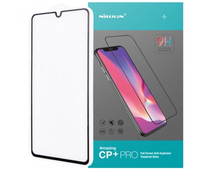 Защитное стекло Nillkin (CP+PRO) для Samsung Galaxy A41