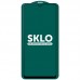 Защитное стекло SKLO 5D (full glue) для Samsung Galaxy A42 5G