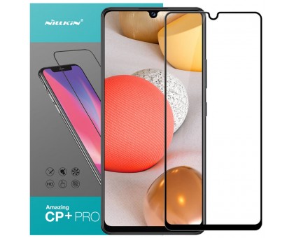 Защитное стекло Nillkin (CP+PRO) для Samsung Galaxy A42 5G