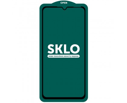 Защитное стекло SKLO 5D (full glue) (тех.пак) для Samsung A30s/A50/A50s/M30 /M30s/M31/M21/M21s