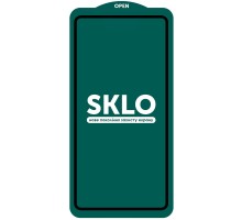 Защитное стекло SKLO 5D (full glue) (тех.пак) для Samsung Galaxy A51 / M31s