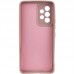 Чехол Silicone Cover Lakshmi Full Camera (A) для Samsung Galaxy A52 4G / A52 5G / A52s