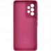 Чехол Silicone Cover Lakshmi Full Camera (A) для Samsung Galaxy A52 4G / A52 5G / A52s