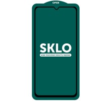 Защитное стекло SKLO 5D (full glue) (тех.пак) для Samsung Galaxy A53 5G