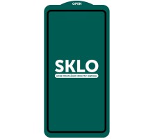 Защитное стекло SKLO 5D (full glue) (тех.пак) для Samsung Galaxy A71 / Note 10 Lite / M51 / M62 /M52