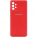 Чехол Silicone Cover My Color Full Camera (A) для Samsung Galaxy A72 4G / A72 5G