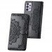 Кожаный чехол (книжка) Art Case с визитницей для Samsung Galaxy A72 4G / A72 5G
