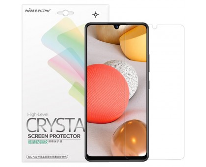 Защитная пленка Nillkin Crystal для Samsung Galaxy A72 4G / A72 5G