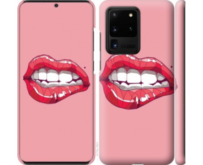 Чехол Sexy lips для Samsung Galaxy S20 Ultra