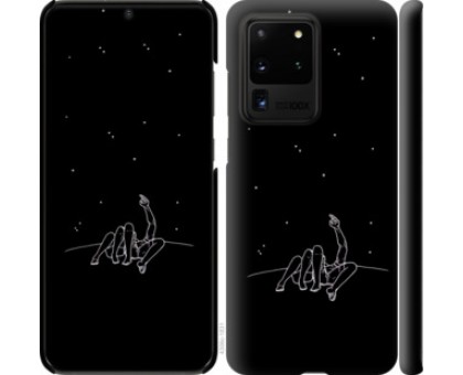 Чехол Романтика для Samsung Galaxy S20 Ultra