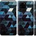Чехол Треугольники для Samsung Galaxy S20 Ultra