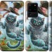 Чехол Чеширский кот 2 для Samsung Galaxy S20 Ultra