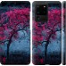 Чехол Дерево с яркими листьями для Samsung Galaxy S20 Ultra