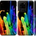 Чехол брызги краски для Samsung Galaxy S20 Ultra