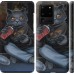 Чехол gamer cat для Samsung Galaxy S20 Ultra