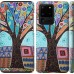 Чехол Арт-дерево для Samsung Galaxy S20 Ultra