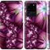 Чехол Цветочная мозаика для Samsung Galaxy S20 Ultra