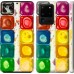 Чехол Палитра красок для Samsung Galaxy S20 Ultra