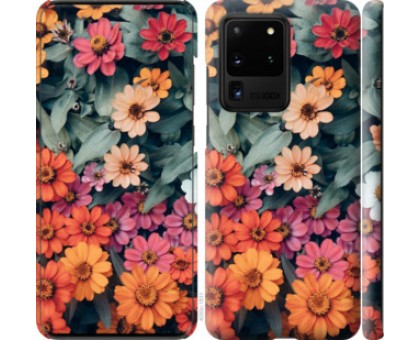 Чехол Beauty flowers для Samsung Galaxy S20 Ultra