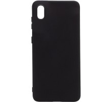 Чехол Silicone Cover Full without Logo (A) для Samsung Galaxy M01 Core / A01 Core