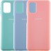 Чехол Silicone Cover Full Protective (AA) для Samsung Galaxy M31s