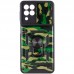 Ударопрочный чехол Camshield Serge Ring Camo для Samsung Galaxy M33 5G