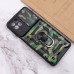 Ударопрочный чехол Camshield Serge Ring Camo для Samsung Galaxy M33 5G