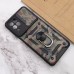 Ударопрочный чехол Camshield Serge Ring Camo для Samsung Galaxy M33 5G