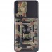 Ударопрочный чехол Camshield Serge Ring Camo для Samsung Galaxy M33 5G