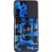 Ударопрочный чехол Camshield Serge Ring Camo для Samsung Galaxy M33 5G