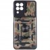 Ударопрочный чехол Camshield Serge Ring Camo для Samsung Galaxy M33 5G