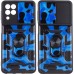 Ударопрочный чехол Camshield Serge Ring Camo для Samsung Galaxy M33 5G