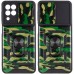 Ударопрочный чехол Camshield Serge Ring Camo для Samsung Galaxy M33 5G