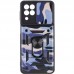 Ударопрочный чехол Camshield Serge Ring Camo для Samsung Galaxy M33 5G