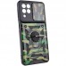 Ударопрочный чехол Camshield Serge Ring Camo для Samsung Galaxy M33 5G