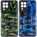 Ударопрочный чехол Camshield Serge Ring Camo для Samsung Galaxy M33 5G