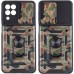 Ударопрочный чехол Camshield Serge Ring Camo для Samsung Galaxy M33 5G